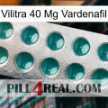 Vilitra 40Mg Vardenafil dapoxetine1